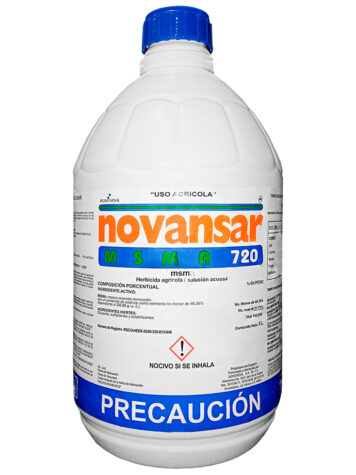 NOVANSAR (MSMA) (5L) Agronova