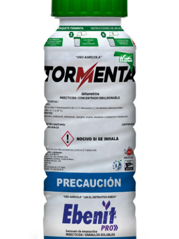 PAQUETE TORMENTA (SIDELT+TORMENTA) (1HA)