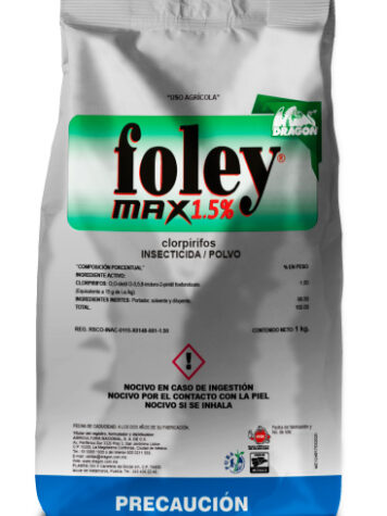 FOLEY MAX 1.5% (CLORPIRIFOS) (1KG)
