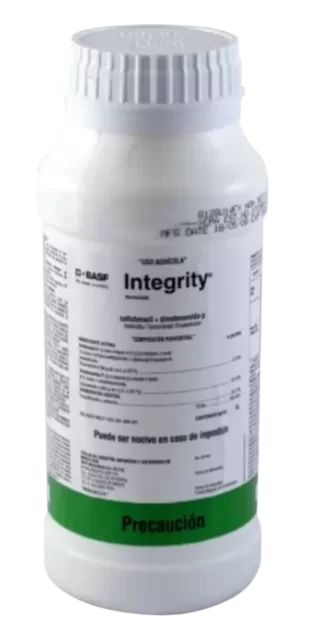 INTEGRITY (DIMETENAMIDA+SAFLUFENACIL) (1L) Basf