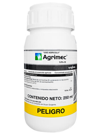 AGRIMEC (ABAMECTINA) (250ML) Syngenta