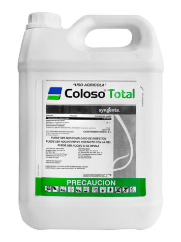 COLOSO (GLIFOSATO) (5L) Syngenta