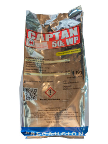 CAPTANE 50 WP (CAPTAN) (1KG) Tridente