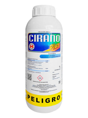 CIRANO PLUS (CIPERMETRINA + BP) (1L) Tridente