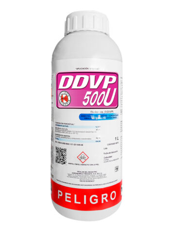 DDVP 500 URB (DICLORVOS) (1L) Tridente