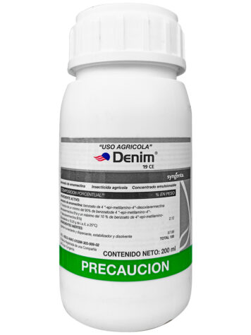 DENIM (BENZOATO DE EMAMECTINA) (200ML) Syngenta