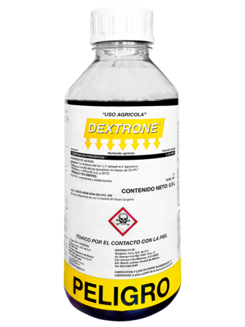 DEXTRONE (PARAQUAT) (900ML) Syngenta