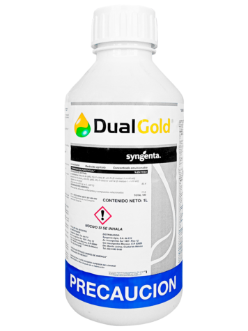 DUAL GOLD (S-METOLACLOR) (1L) Syngenta