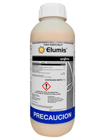 ELUMIS (MESOTRIONE + NICOSULFURON) (1L) Syngenta
