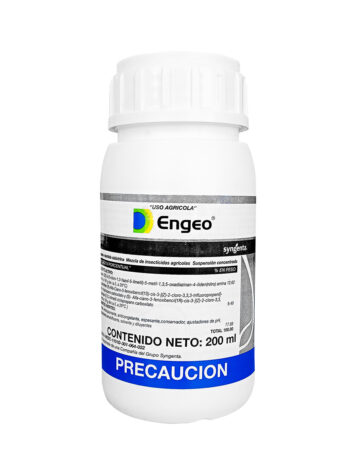 ENGEO 247SC (TIAMETOXAM + LAMBDACIHALOTRINA) (200ML) Syngenta