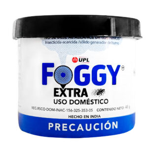 FOGGY EXTRA (PERMETRINA) (45GR) Tridente