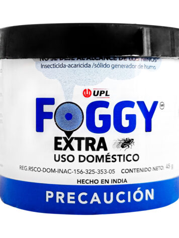 FOGGY EXTRA (PERMETRINA) (45GR) Tridente