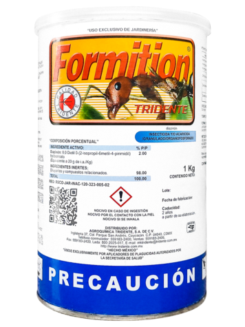 FORMITION (DIAZINON) (1KG) Tridente
