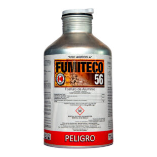 FUMITECO (FOSFURO DE ALUMINIO) (1.5KG) Tridente