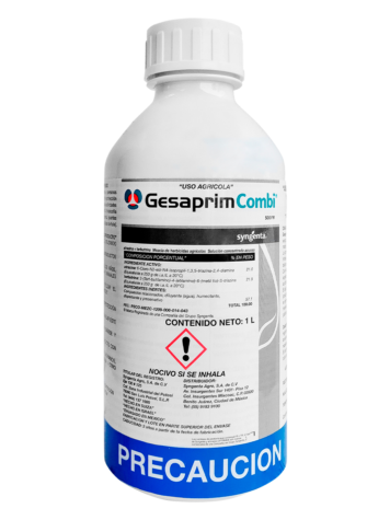 GESAPRIM COMBI (ATRAZINA+TERBUTRINA) (1L)  Syngenta