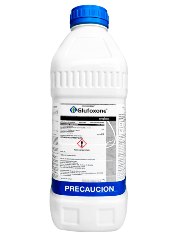 GLUFOXONE (GLUFOSINATO DE AMONIO) (5L) Syngenta