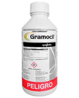 GRAMOCIL (PARAQUAT+DIURON) (900ML) Syngenta