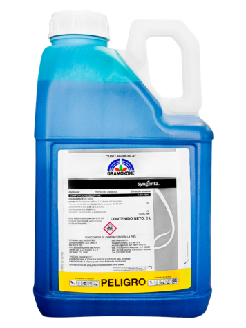 GRAMOXONE (PARAQUAT) (5L) Syngenta
