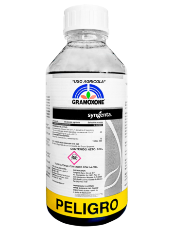 GRAMOXONE  (PARAQUAT) (900ML) Syngenta