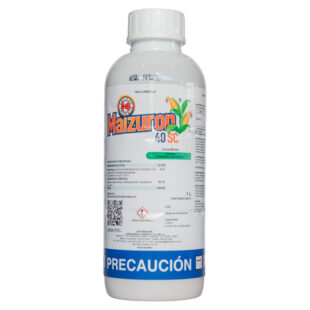 MAIZURON 40 SC (NICOSULFURON) (1L) Tridente