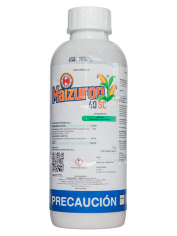MAIZURON 40 SC (NICOSULFURON) (1L) Tridente