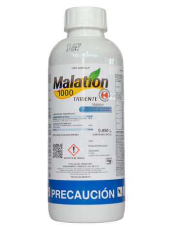 MALATION 1000 TRIDENTE (MALATHION) (950ML)