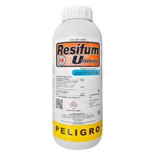 RESIFUM U (CIPERMETRINA) (1L) Tridente