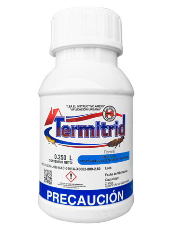TERMITRID (FIPRONIL) (250ML) Tridente
