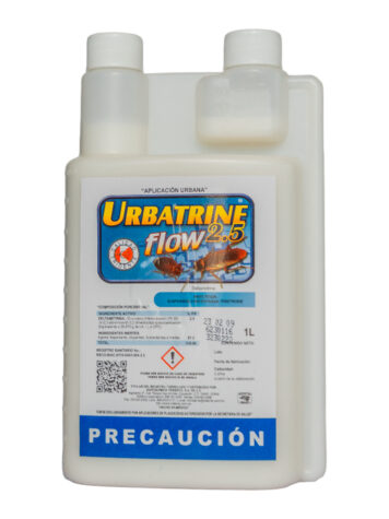 URBATRINE FLOW 2.5 (DELTAMETRINA) (1L) Tridente