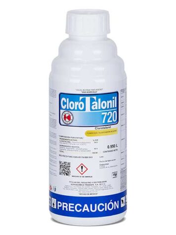 CLOROTALONIL 720 (CLOROTALONIL) (950ML) Tridente