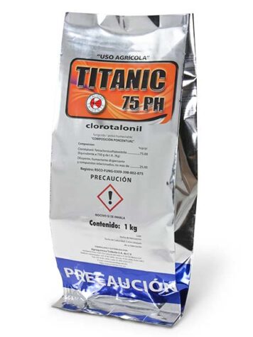 TITANIC (CLOROTALONIL) (1KG) Tridente