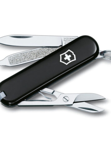 NAVAJA CLASSIC SD (NEGRA) VICTORINOX