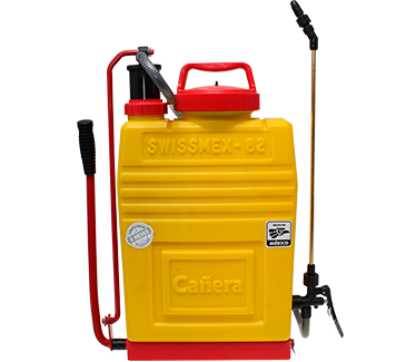 ASPERSORA CAÑERA SWISSMEX (18L)