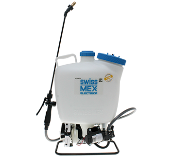 ASPERSORA ELECTRICA SWISSMEX (16L)