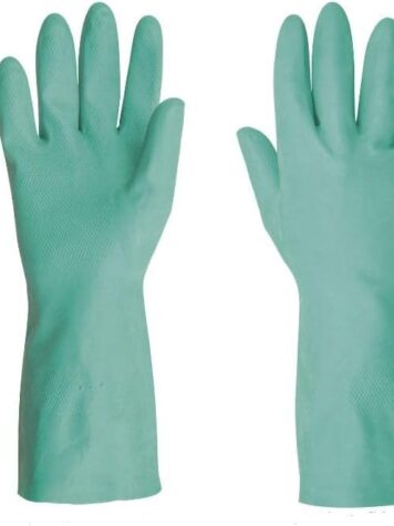 GUANTES NITRILO P/LIMPIEZA CHICO (15322) TRUPER
