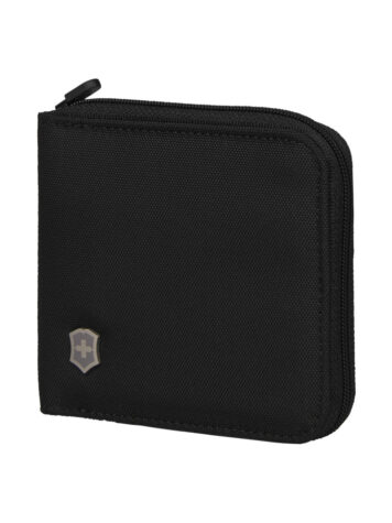 CARTERA DE CIERRE (NEGRA) VICTORINOX