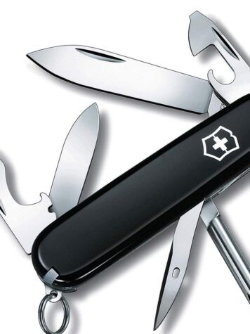 TINKER SMALL (84MM) (NEGRA)