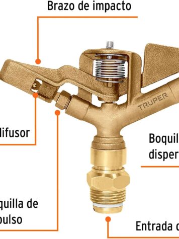 TRUPER ASPERSOR AGRICOLA 1