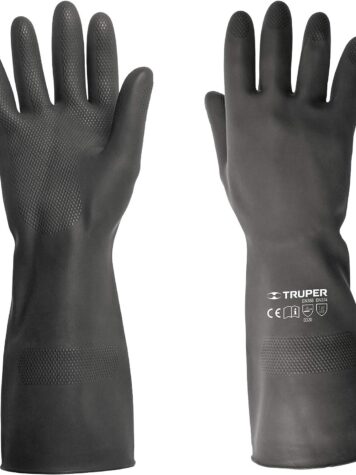 GUANTES NEOPRENO P/LIMPIEZA GDE (14271) TRUPER