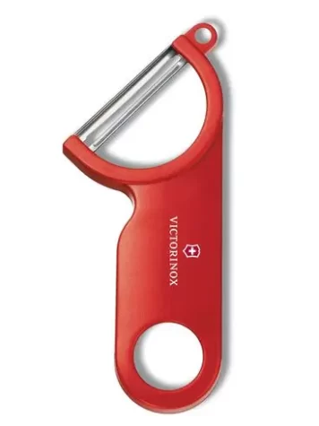 PELADOR INOXIDABLE (ROJO) VICTORINOX
