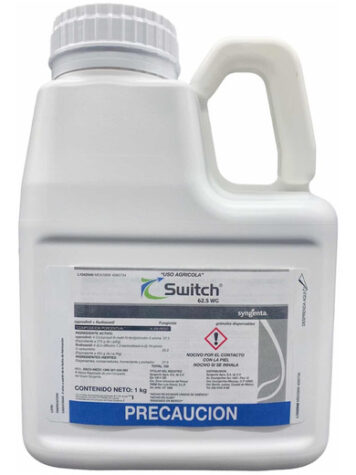 SWITCH (CIPRODINIL + FLUDIOXONIL) (1KG)  Syngenta