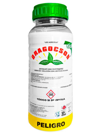 DRAGOCSON (PARAQUAT) (900ML) Dragón