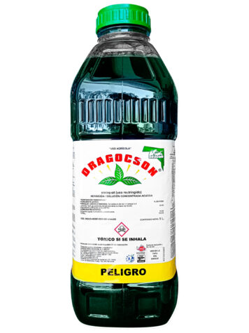DRAGOCSON (PARAQUAT) (5L) Dragón