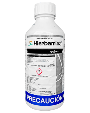 HIERBAMINA (2,4-D) (950ML) Syngenta