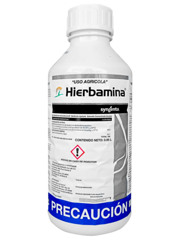 HIERBAMINA (2,4-D) (950ML) Syngenta