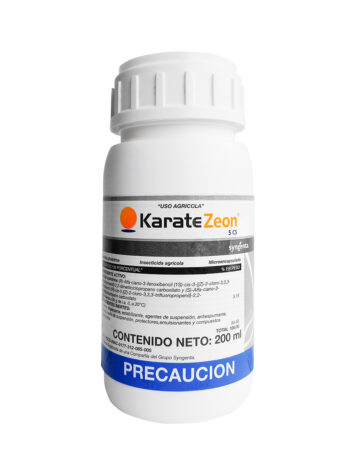 KARATE ZEON (LAMBDA CYALOTRINA) (200ML) Syngenta