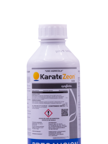 KARATE ZEON (LAMBDA CYALOTRINA) (1L) Syngenta