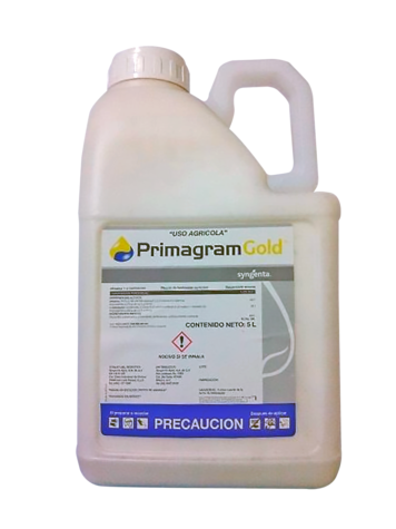 PRIMAGRAM GOLD (ATRAZINA+METACLOR) (5L)