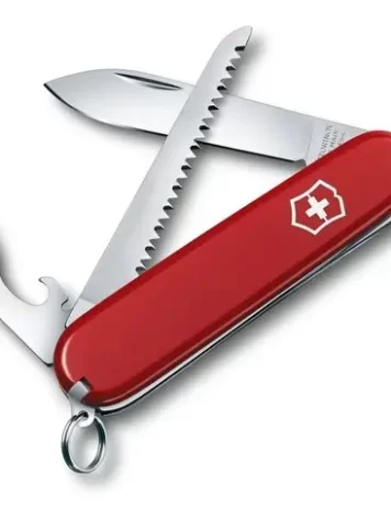 WALKER DE BOLSILLO (84MM) (ROJO) VICTORINOX
