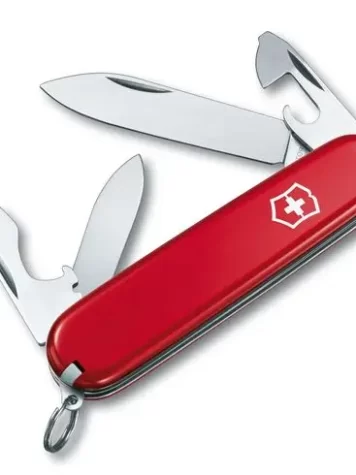 NAVAJA SUIZA RECRUIT (ROJO) VICTORINOX